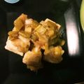 （＊あωや＊）'s cooksnap of when they made めちゃうまっ！塩昆布de厚揚げの油淋鶏風.