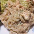 sunujiro's cooksnap of when they made ヘルシー★めんたいこんにゃく炒め★.