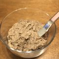 komocchi's cooksnap of when they made 195kcal! 絶品鶏レバーパテ.