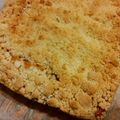 ごねごね's cooksnap of when they made りんごのクランブルケーキ.