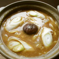 花時計咲いた's cooksnap of when they made 簡単＆あつあつ　カレー南蛮　.