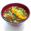 マダムカフェ♡'s cooksnap of when they made かぼちゃの味噌汁.