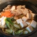 ma710ma's cooksnap of when they made たらちり鍋.