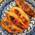 蜜茄子's cooksnap of when they made 解ける食感★ささみの味噌漬け.