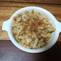 16866♠'s cooksnap of when they made ★離乳食完了期★ママも一緒に焼きうどん.