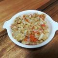 16866♠'s cooksnap of when they made ★離乳食完了期★ママも一緒に焼きうどん.