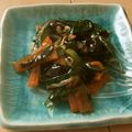 きらり流れ星's cooksnap of when they made レバニラ炒め.