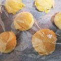 ぼにこちゃん's cooksnap of when they made できた❤私のメロンパン！！　HB.