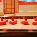 くっくっぱっど's cooksnap of when they made かぼちゃのクッキー～シナモン風味～.