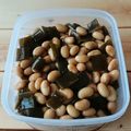 ぎょびょ's cooksnap of when they made 和味☆こんぶ豆.