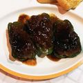 ザクザクさん's cooksnap of when they made みんな大好き！簡単ピーマンの肉詰め.