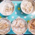 あゆまり34's cooksnap of when they made 冷凍バナナで簡単ヘルシー♪バナナアイス♪.