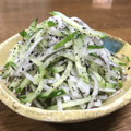 ままばなな1020's cooksnap of when they made 大根ときゅうりのさっぱり赤しそ漬け.