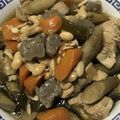 お汁娘's cooksnap of when they made 筑前煮.