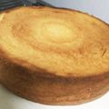 あめだま1213's cooksnap of when they made 失敗無しふわふわ基本のスポンジの作り方.