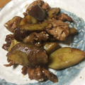 GuapaMay's cooksnap of when they made さつまいもと豚肉の生姜焼き-QC使用-.