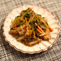 kyaoringo☆'s cooksnap of when they made 揚げずに簡単♪アジの南蛮漬け.