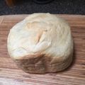 エルジェイN's cooksnap of when they made お米パン.