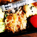 bulbun's cooksnap of when they made ヘルシー！人参と白滝のたらこ和え.