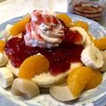 こじろうまる's cooksnap of when they made 極上♫ふわっ♡ハワイアンパンケーキ.