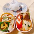 yesmama's cooksnap of when they made シャキシャキ蓮根とチキンのサラダ.