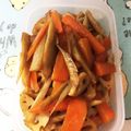 しゅんのま's cooksnap of when they made きんぴらダレ.