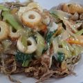 caribbeai's cooksnap of when they made あんかけパリパリやき蕎麦♪.