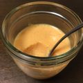 クックI8HX75☆'s cooksnap of when they made 簡単！ミキサーでトロトロ柿プリン♪.