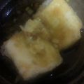やまのもんち's cooksnap of when they made 簡単揚げだし豆腐.