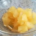 akinaru712's cooksnap of when they made レンジde簡単☆りんごジャム.
