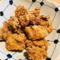 junkoの日々's cooksnap of when they made 竜田揚げ.