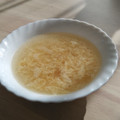 ルバルン's cooksnap of when they made ✿簡単おいしすぎ！とろーり卵スープ✿.
