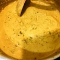♡ひな祭り♡'s cooksnap of when they made ミキサーいらず！鍋ひとつでかぼちゃスープ.