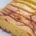 クックTSDVYJ☆'s cooksnap of when they made HM&スープで簡単☆かぼちゃケーキ.