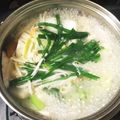 ＹＫＮ４．３'s cooksnap of when they made 簡単スタミナ鶏鍋★.