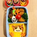 ☆ゆぅﾁｬ♪☆'s cooksnap of when they made 簡単ミートボールとウインナーの　どんぐり.