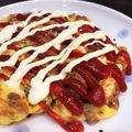 エリコフ's cooksnap of when they made とろん♡簡単♡納豆オムレツ♫朝食、子供に.