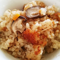 おさとうありちゃん's cooksnap of when they made 簡単！人参と生姜の炊き込みご飯.