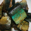 クックXFL002☆'s cooksnap of when they made 圧力鍋で秋刀魚と生姜の煮付け☆.