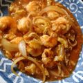 クックH86AFM☆'s cooksnap of when they made 簡単本格エビチリ.