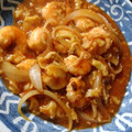 クックH86AFM☆'s cooksnap of when they made 簡単本格エビチリ.