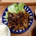 なっつん¥'s cooksnap of when they made 豚ロースと玉ねぎのしょうが焼き.