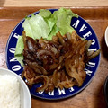 なっつん¥'s cooksnap of when they made 豚ロースと玉ねぎのしょうが焼き.