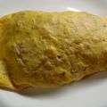 クックH86AFM☆'s cooksnap of when they made オムライスの巻き方.