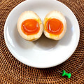 azbjbn's cooksnap of when they made 簡単♪プロのやり方！失敗しないゆで卵.