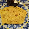 kaoripi's cooksnap of when they made 1才～サツマイモのガトーインビジブル.