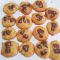 rollpamna's cooksnap of when they made HM☆メープルバナナクッキー.