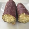 メアリーポチ's cooksnap of when they made あま～い❤トースターで安納芋の焼き芋♪.