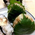 フジぽん's cooksnap of when they made 甘酸っぱい！疲労回復おにぎりさん♪.