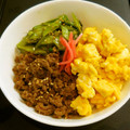 Hirarinn☆'s cooksnap of when they made 定番三色そぼろご飯.
